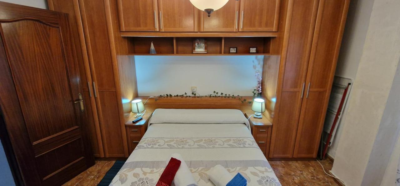 Apartamento La Xana Del Arbeyal - 2 Hab - 4 Pax - Vut-3990-as Gijón